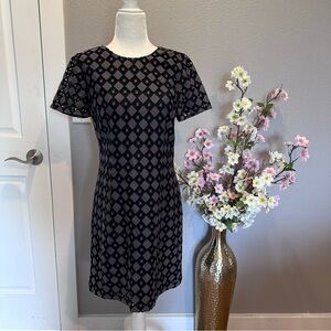 Banana Republic texture dress